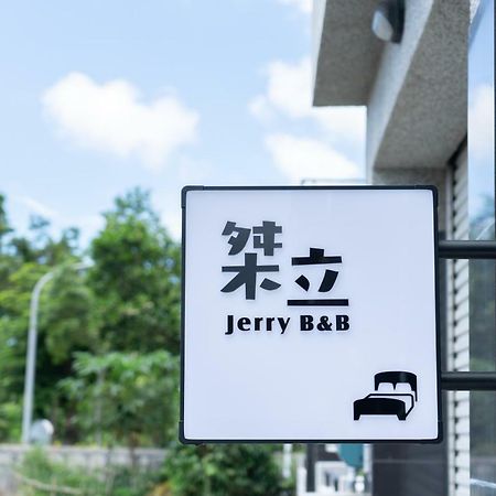 Jerry B&B T'ai-tung Extérieur photo